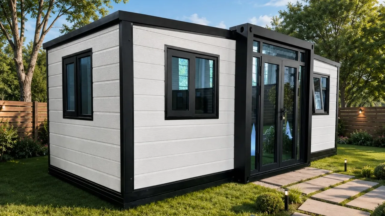 Mobile home Movilix M-5
